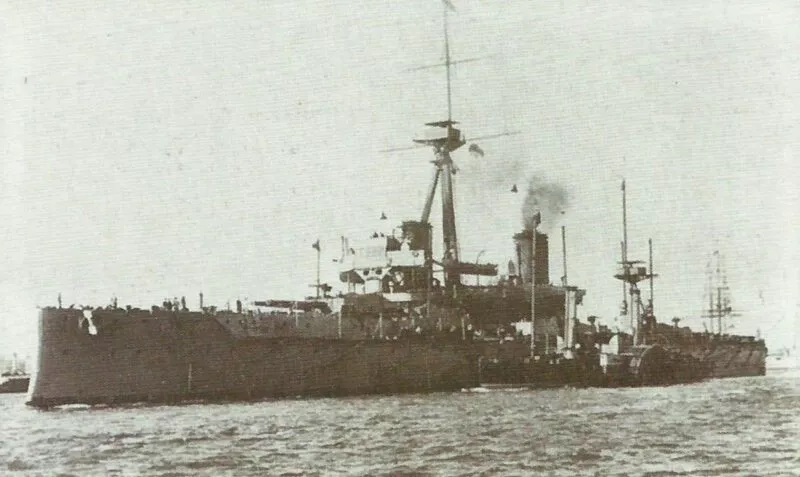 Kriegsschiffe 1. Weltkrieg 39 HMS Dreadnought