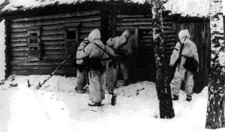 MG Trupp Nord Ende1943