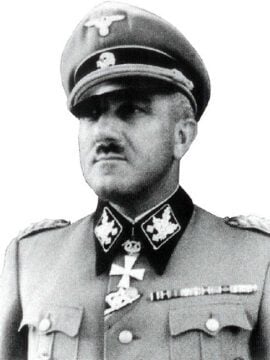 SS-Obergruppenführer Demelhuber
