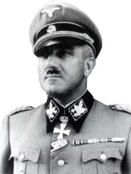 6. SS-Gebirgs-Division Nord 6 SS-Obergruppenführer Demelhuber