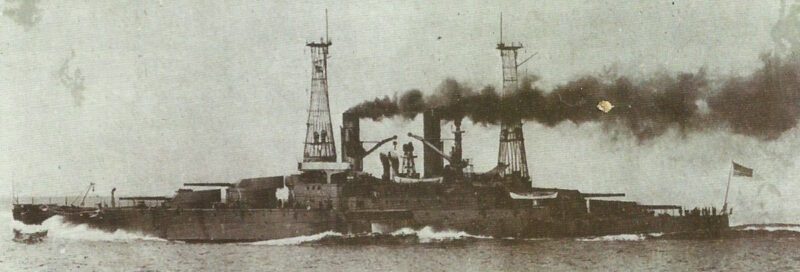 USS South Carolina