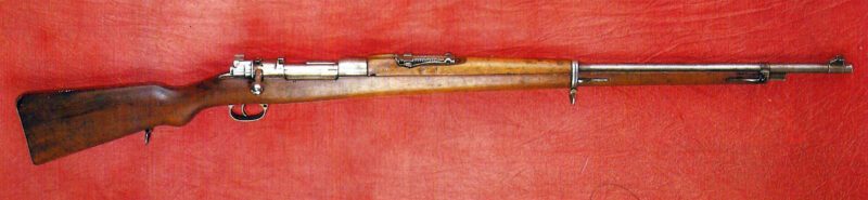 Chinesisches Gewehr Modell 1907