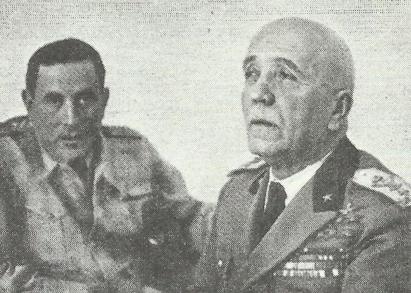 Italienische Armee 1940/41 6 Pietro Badoglio
