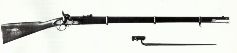 Enfield-Muskete Pattern 1853