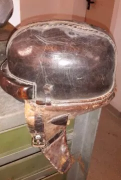 RAF Staffeln 1942 5 RAF-Fliegerhelm