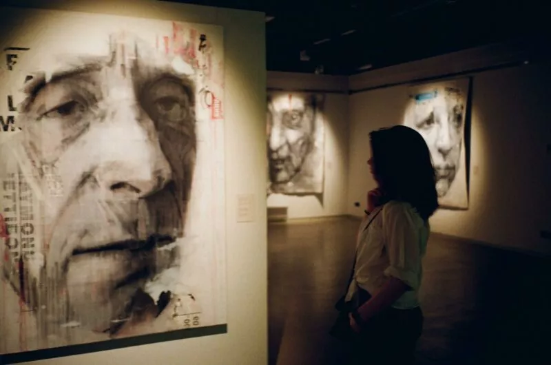 'Entartete Kunst' – Die Kulturpropaganda des Dritten Reichs 50 Entartete Kunst