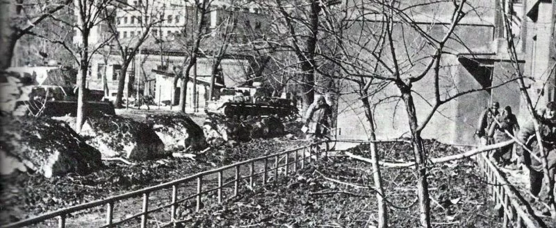 Wehrmacht Kriegsgliederung Januar 1943 und Schlacht von Charkow 14 Panzergrenadiere in Charkow
