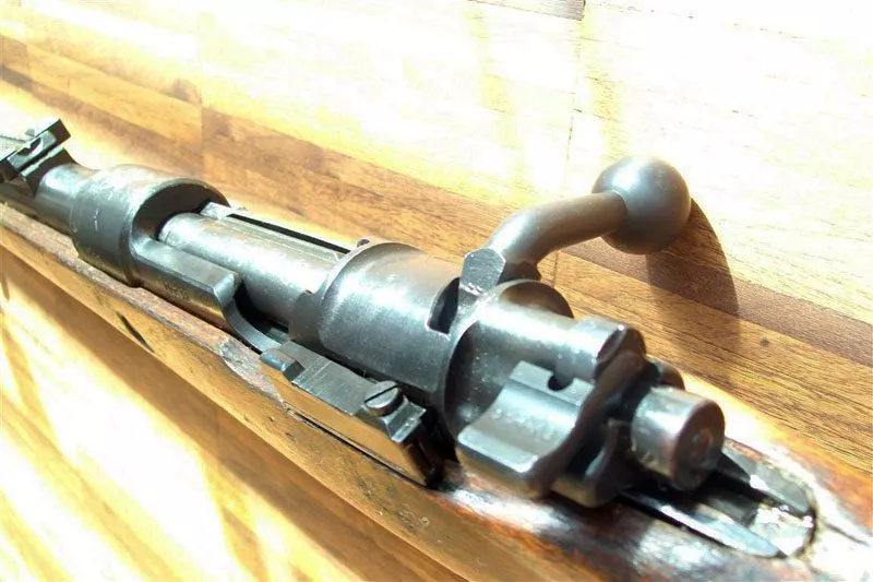 Verschluss Kar98k verschluss