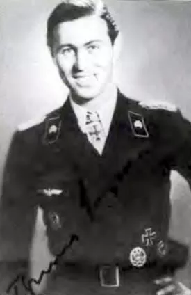 Panzer-Lehr-Division 6 Oberstleutnant Bruno Kahl