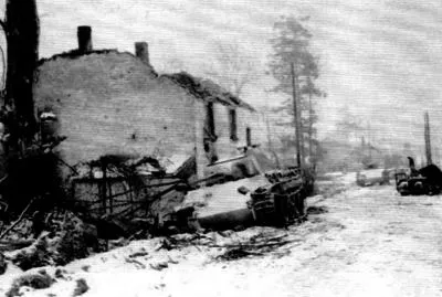 Panzer-Lehr-Division 17 Panther von Feldwebel Dette