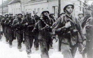 Achsen-Verbündete an der Ostfront 13 Einheit des serbischen Freiwilligen-Korps
