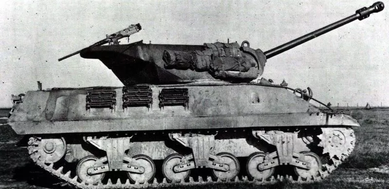 US-Jagdpanzer M10, M36, M18 8 Achilles IIC