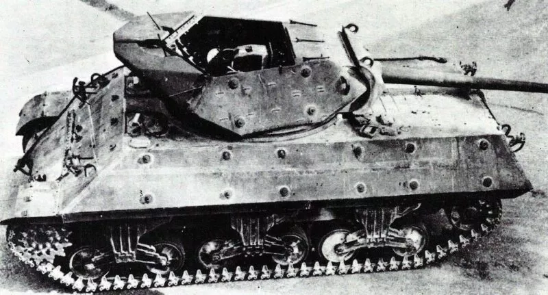US-Jagdpanzer M10, M36, M18 6 M10