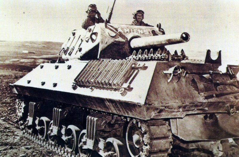 Jagdpanzer M10