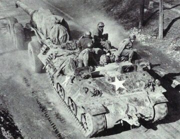 M35-Artillerie-Zugmaschine