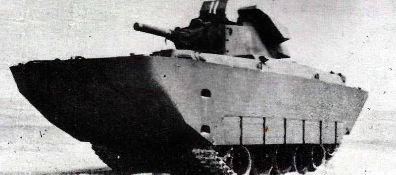 US-Jagdpanzer M10, M36, M18 16 amphibische T87 GMC