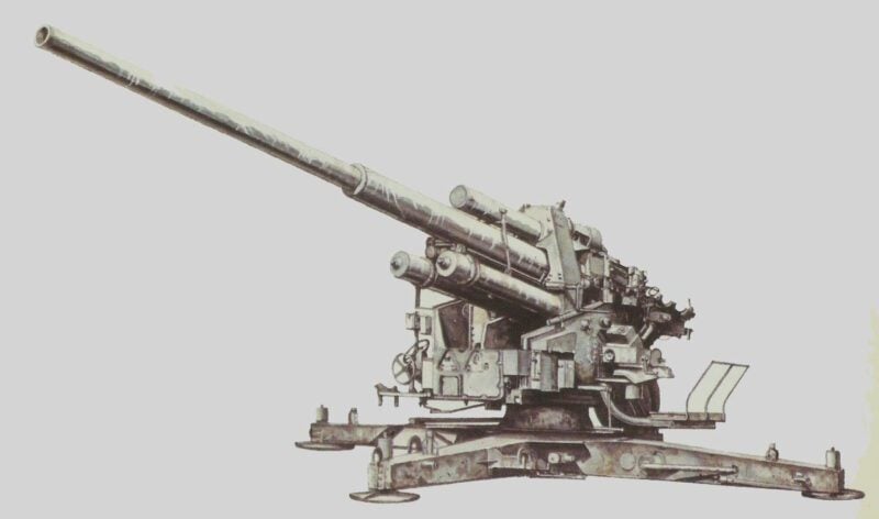 105 mm flak 39