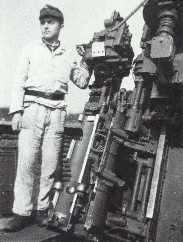 Deutsche HeimatFlak Weltkrieg2