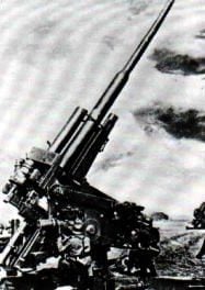 12,8-cm Flak 40 im Westfeldzug