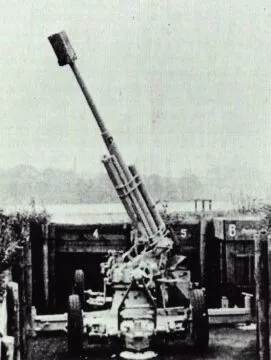 Schwere Flak 9 8,5/8,8-cm Flak (r)