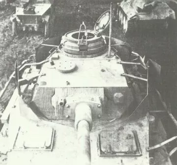 PzKpfw IV Ausf. F2, G, J 9 PzBeobWg IV