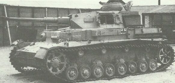 PzKpfw IV F2 01