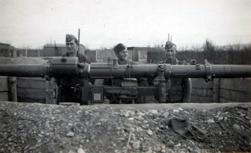 Kommandogerät 24. Flak-Division