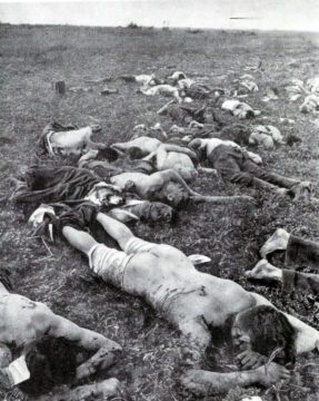 ermordete deutsche Soldaten