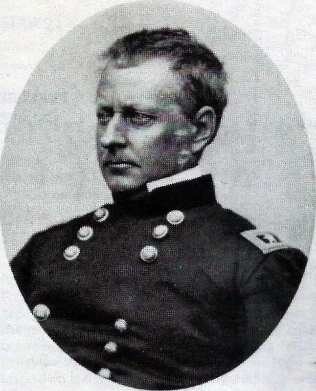 US-Bürgerkrieg 1863 6 Fighting Joe Hooker