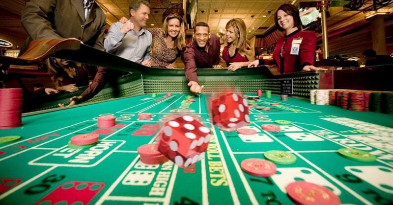 Versus Odds Casinos
