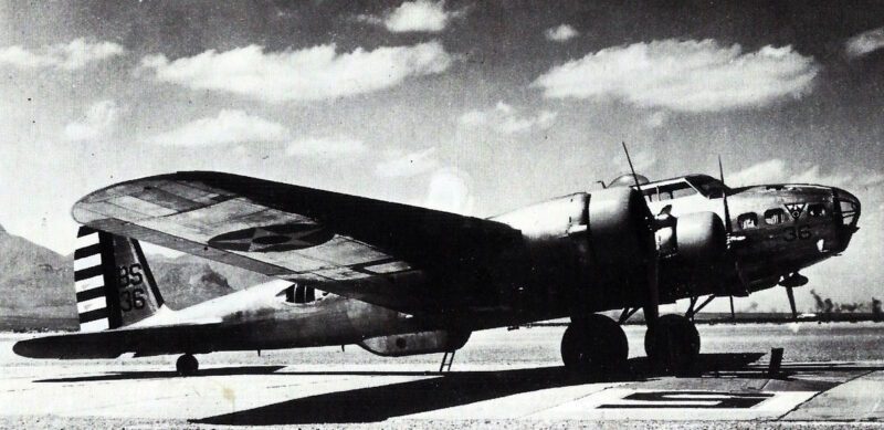frühe B-17