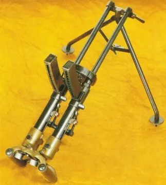 Beretta-Maschinenpistolen 9 Maschinenpistole Villar-Perosa