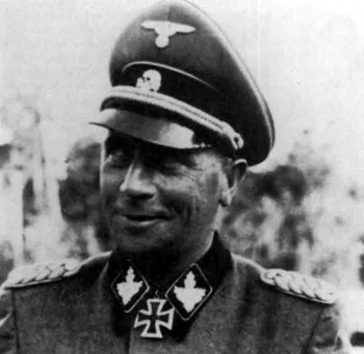 8. SS-Kavallerie-Division Florian Geyer 11 Wilhelm 'Willi' Bittrich
