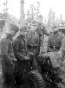 8. SS-Kavallerie-Division Florian Geyer 12 Florian Geyer HgrMitte 1943