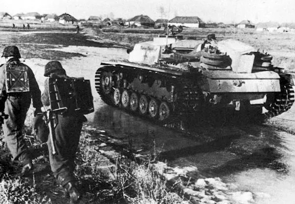 8. SS-Kavallerie-Division Florian Geyer 13 StuG Florian Geyer