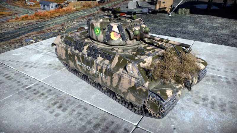 T14 in War Thunder