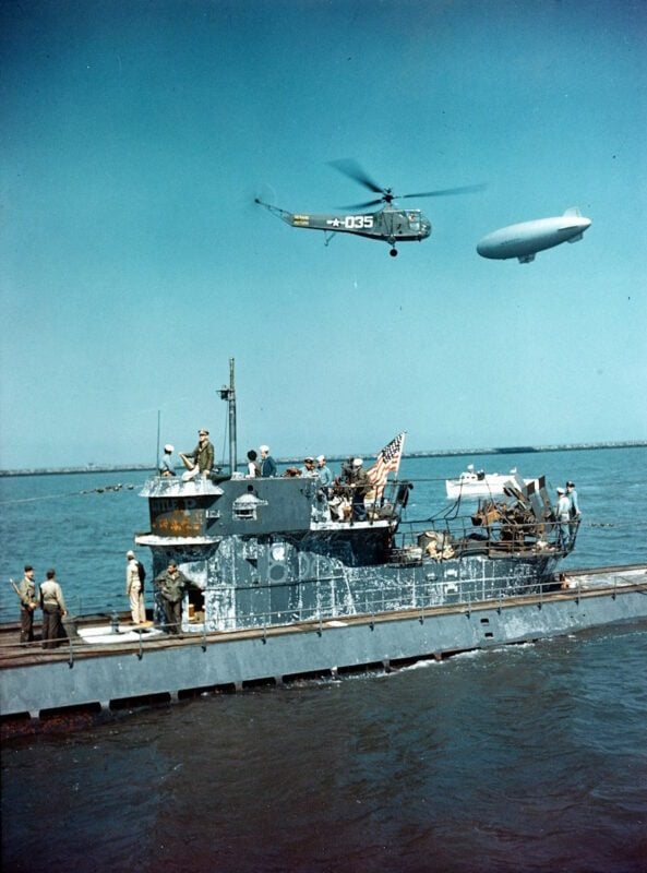 U-858 vom Typ IXC/40