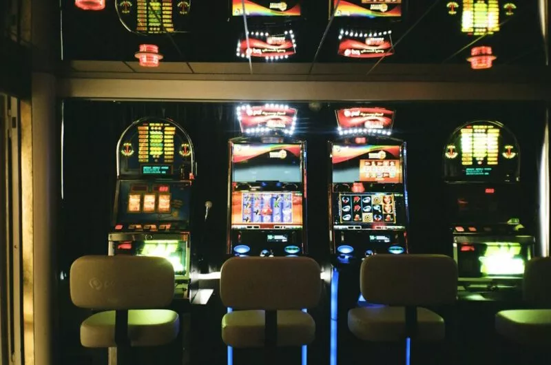 Anwendung von maschinellem Lernen und Datenanalyse zur Vorhersage der Spielgewohnheiten von Online Casino Spielern 114 Spielautomaten