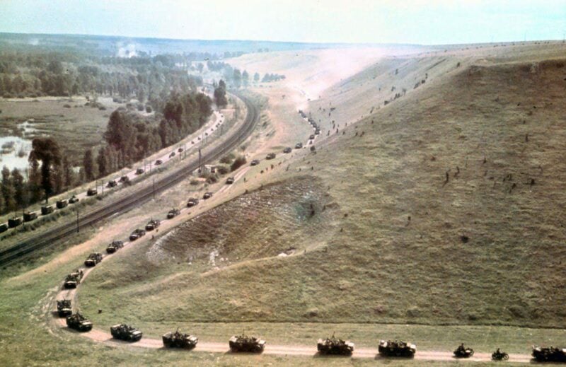 Rommels 7. Panzer-Division