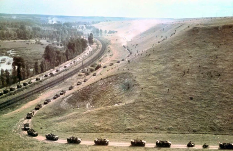 Wehrmacht Kriegsgliederung Westfeldzug 33 Rommels 7. Panzer-Division