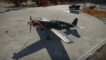T14 und War Thunder 45 A-36