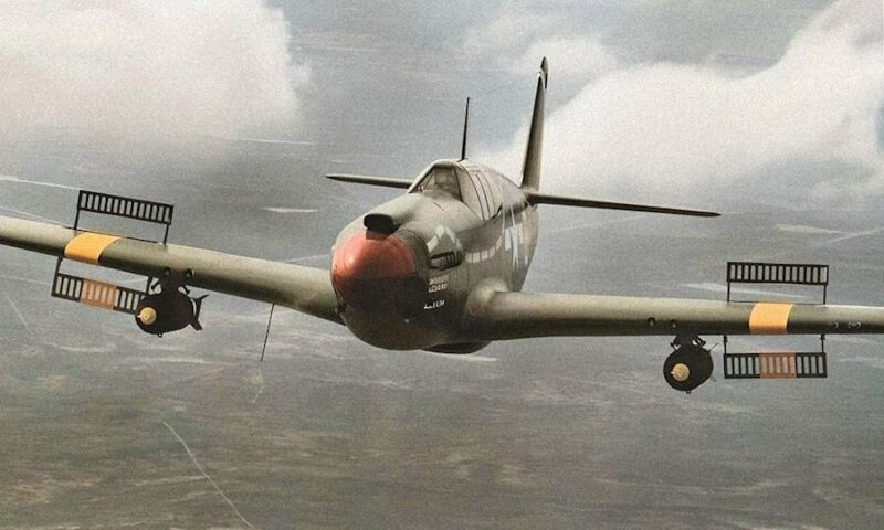 A-35 'Apache'
