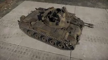 T14 und War Thunder 40 M42
