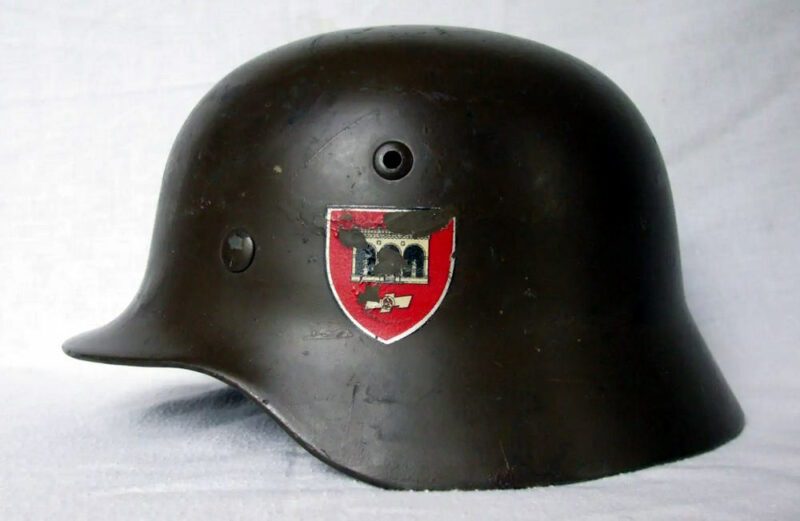 Feldherrnhalle-Division 4 Stahlhelm Feldherrnhalle-Division