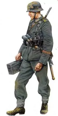 Feldherrnhalle-Division 10 Panzergrenadier von FHH