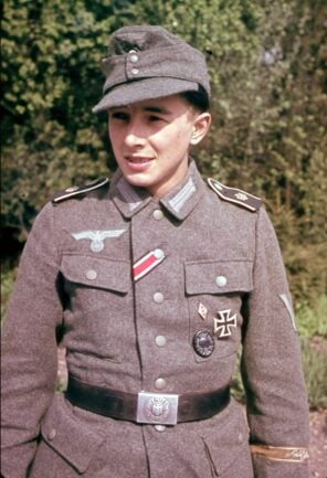 FHH junger Soldat Juli1944 scaled