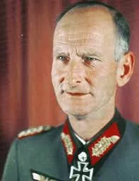 Feldherrnhalle-Division 7 Generalleutnant Otto Kohlermann