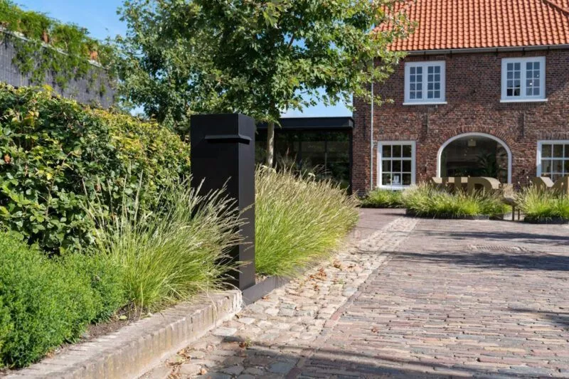 Verleihen Sie Ihrem Garten Charakter mit Cortenstahl Beeteinfassung 3 Garten Charakter