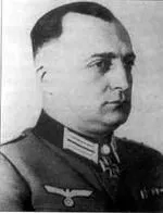 Panzer-Division Feldherrnhalle 8 Generalmajor Günther Pape