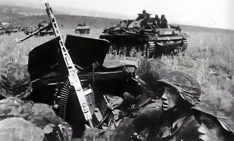 LAH bei Kursk